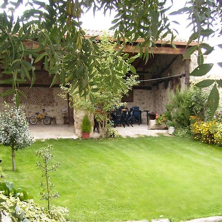 Casa Rural El Fresno Del Abuelo La Cuesta  ภายนอก รูปภาพ