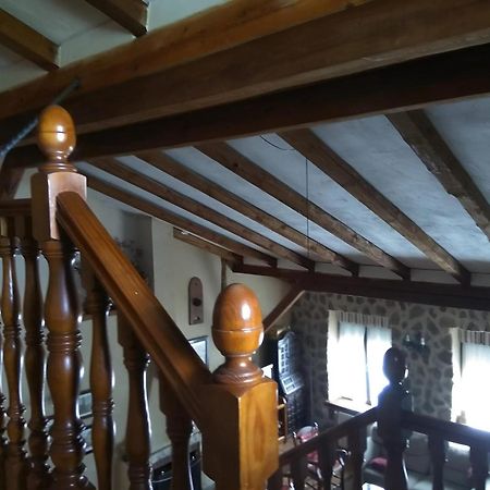 Casa Rural El Fresno Del Abuelo La Cuesta  ภายนอก รูปภาพ