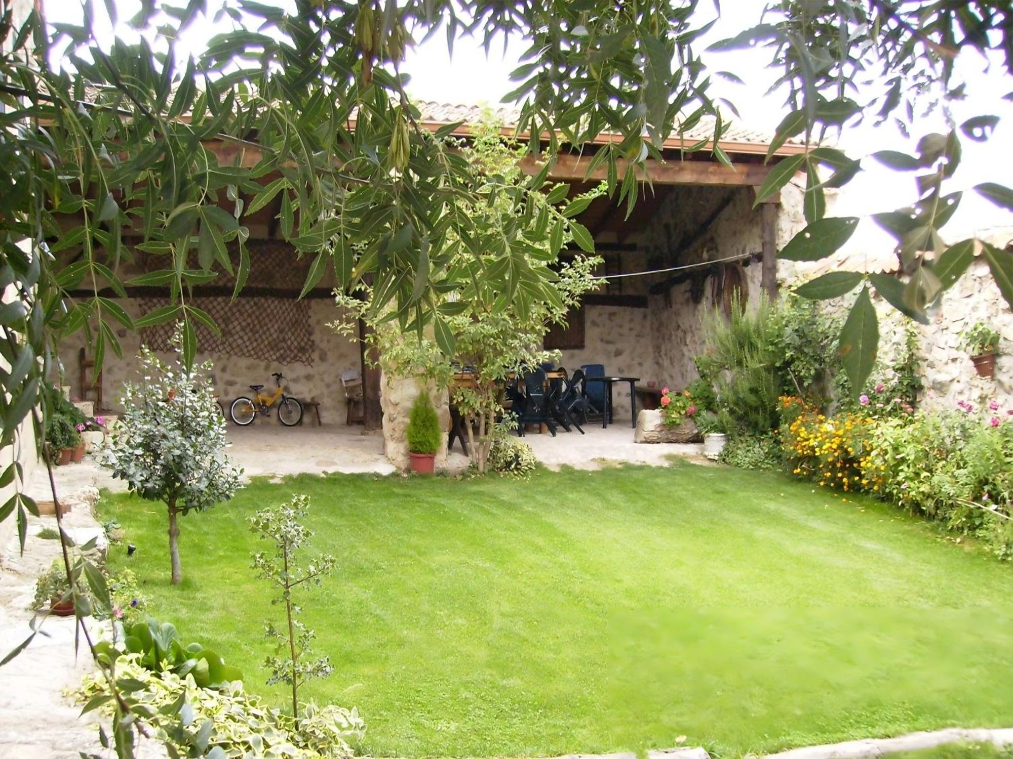 Casa Rural El Fresno Del Abuelo La Cuesta  ภายนอก รูปภาพ