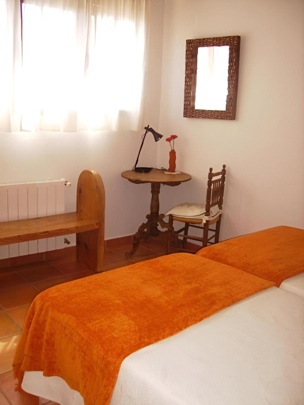 Casa Rural El Fresno Del Abuelo La Cuesta  ภายนอก รูปภาพ