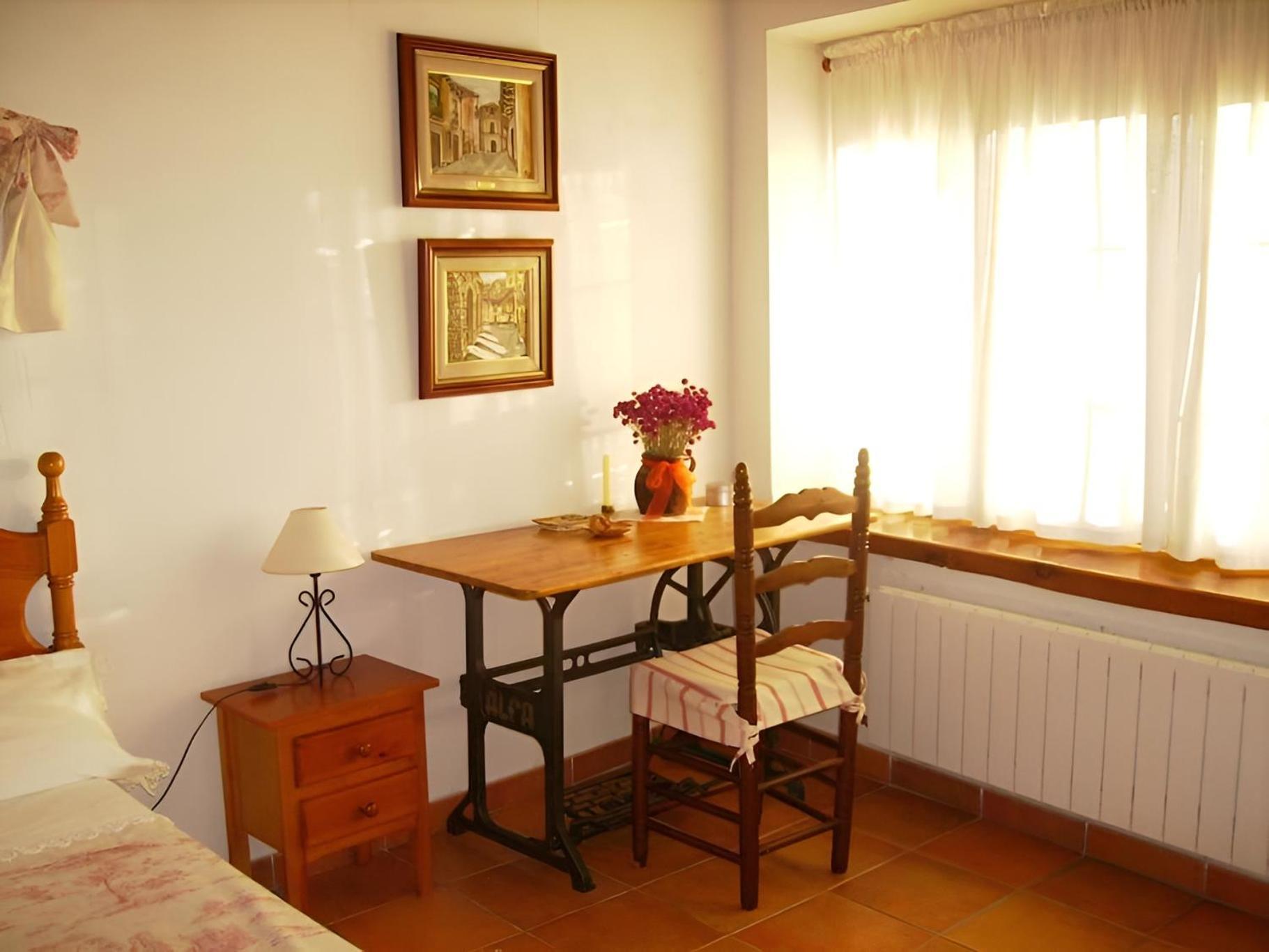 Casa Rural El Fresno Del Abuelo La Cuesta  ภายนอก รูปภาพ