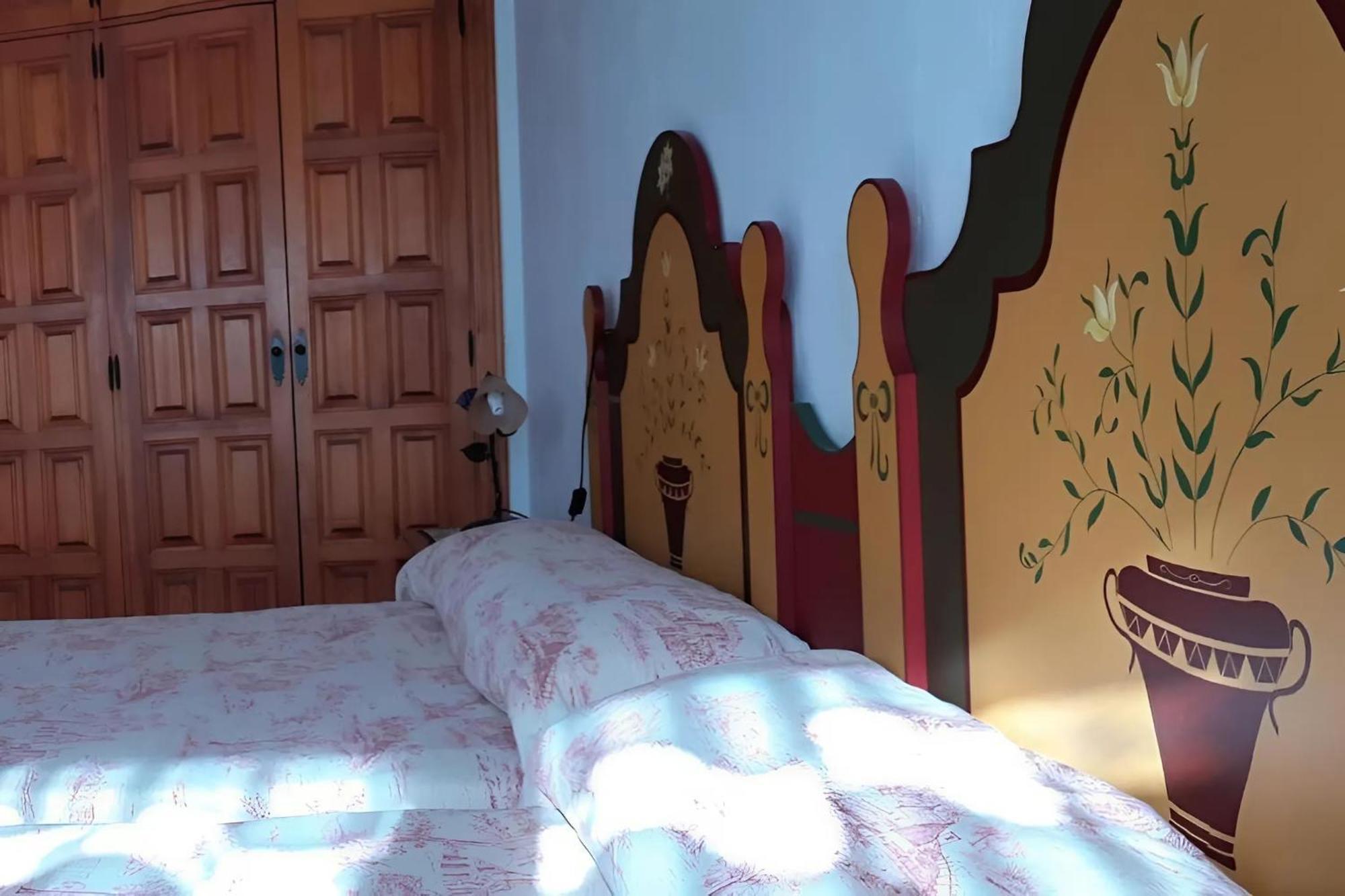 Casa Rural El Fresno Del Abuelo La Cuesta  ภายนอก รูปภาพ