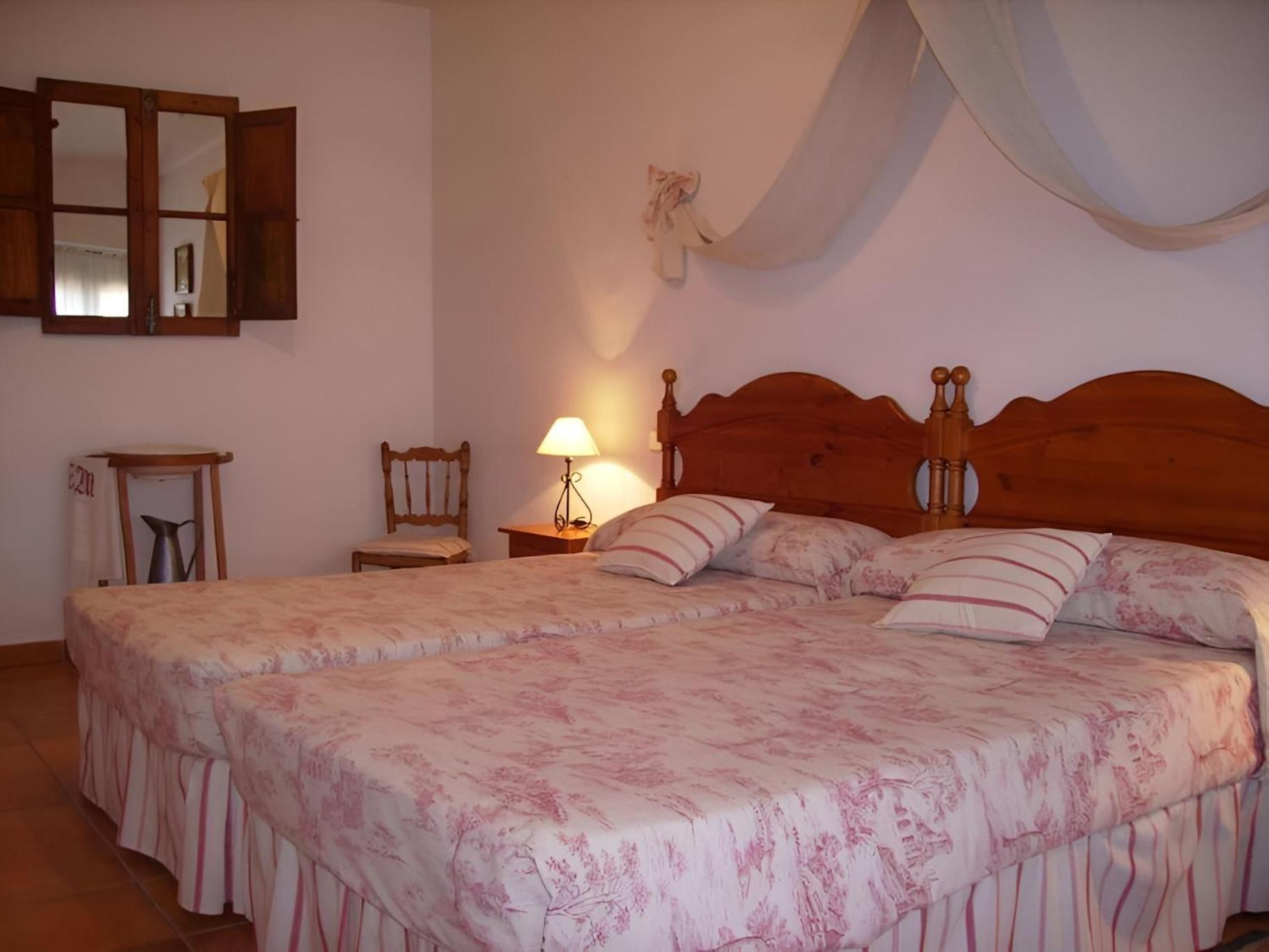 Casa Rural El Fresno Del Abuelo La Cuesta  ภายนอก รูปภาพ