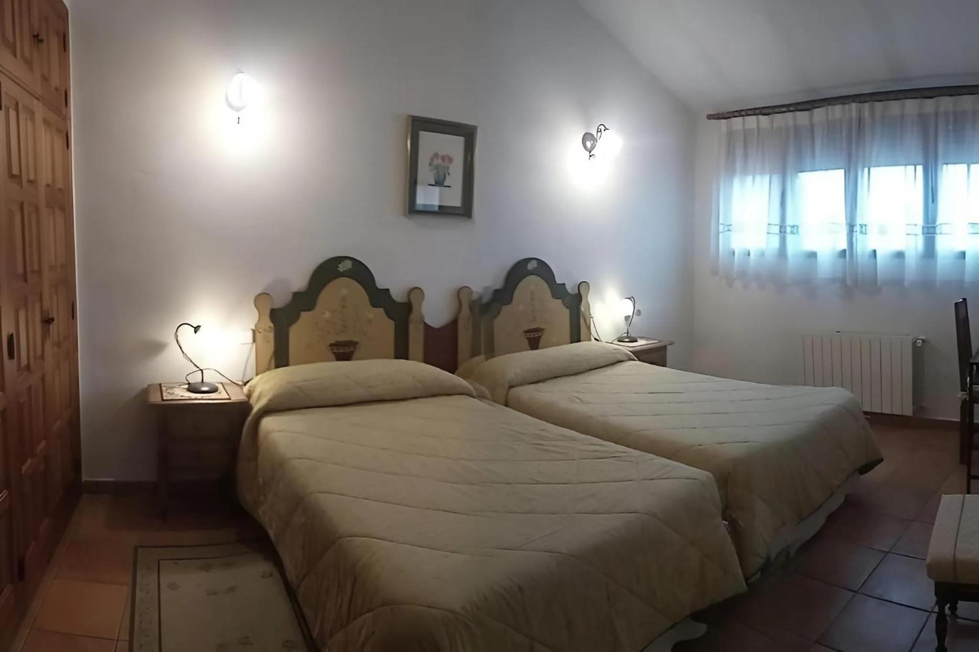 Casa Rural El Fresno Del Abuelo La Cuesta  ภายนอก รูปภาพ
