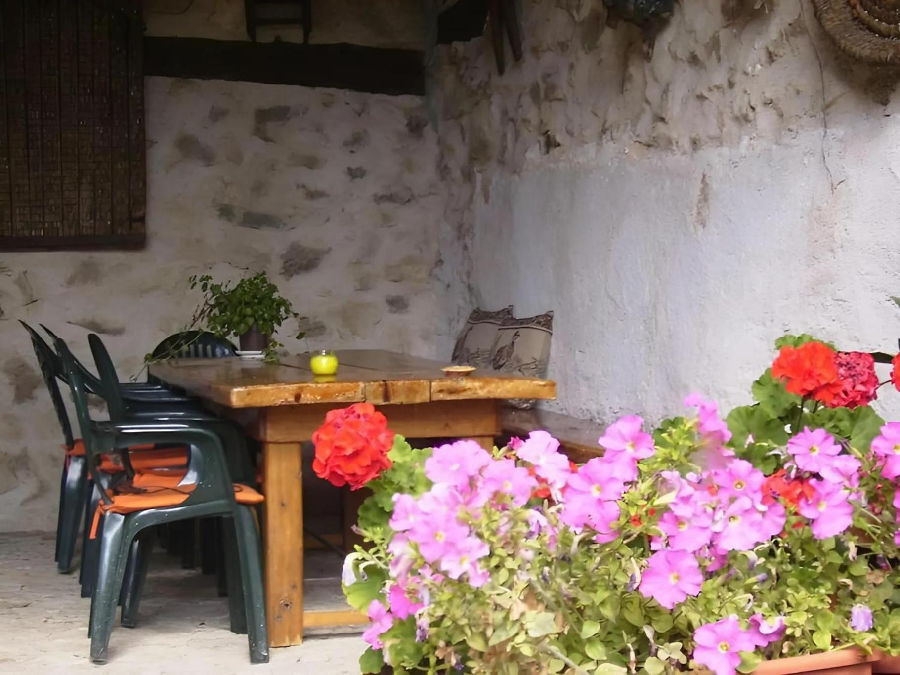 Casa Rural El Fresno Del Abuelo La Cuesta  ภายนอก รูปภาพ