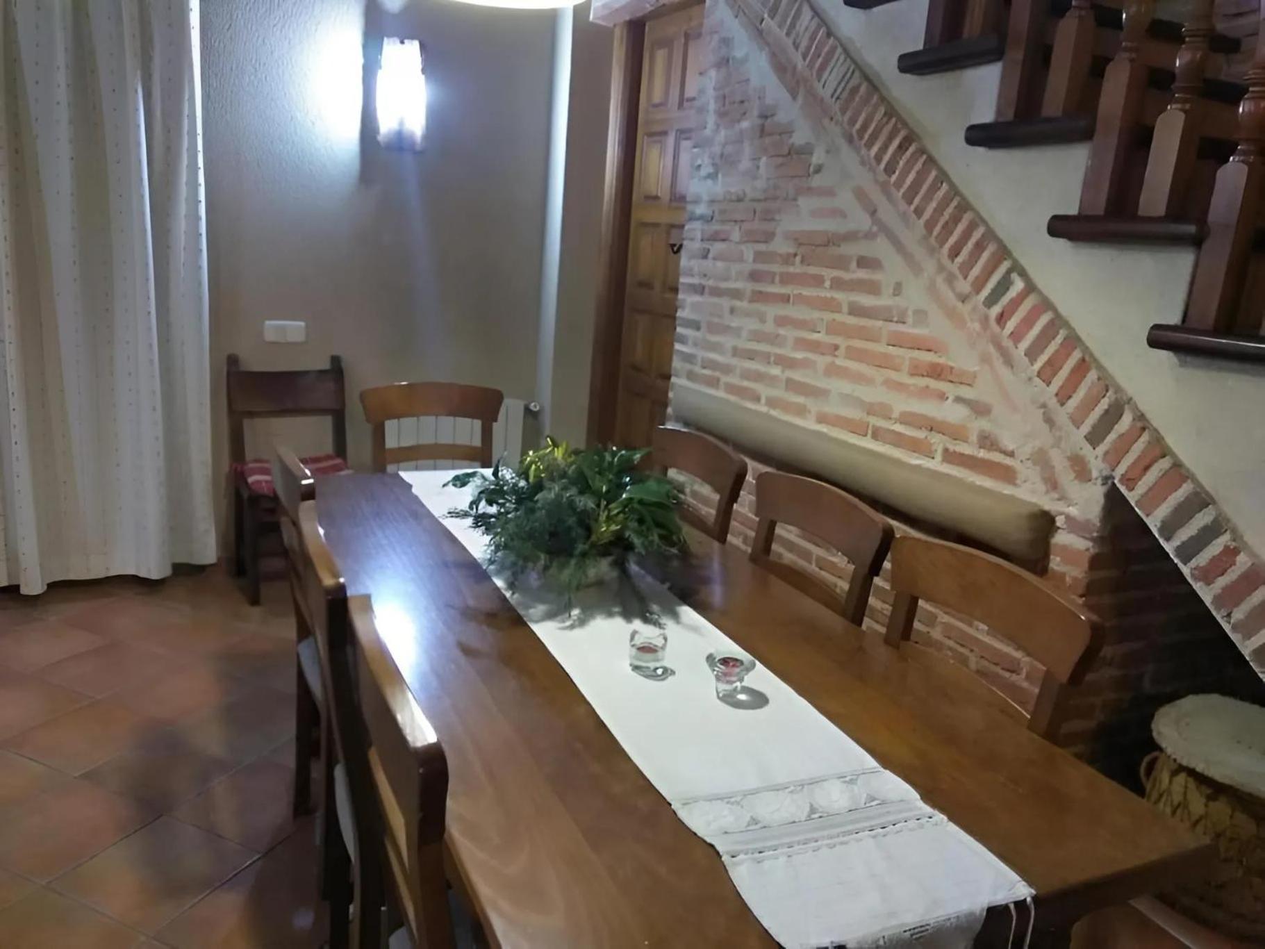 Casa Rural El Fresno Del Abuelo La Cuesta  ภายนอก รูปภาพ